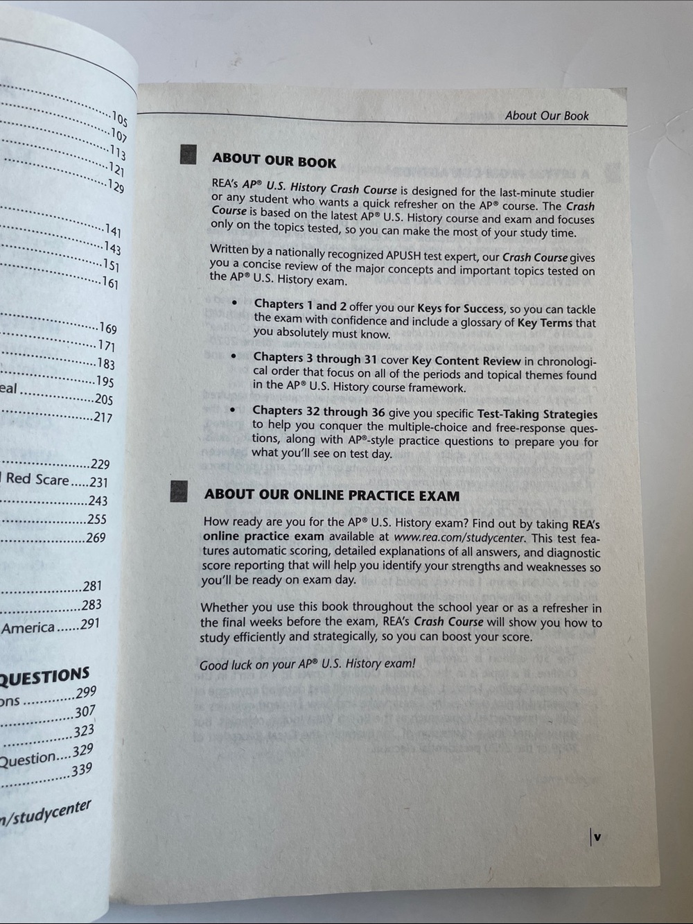 AP U.S. History Study Guide - Crash Course - Picture 4 of 4